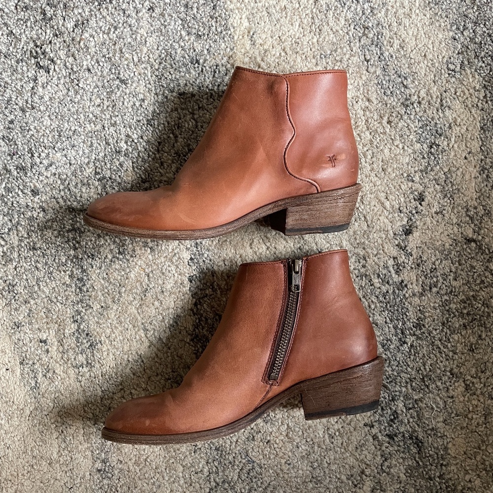 Frye Bootie
